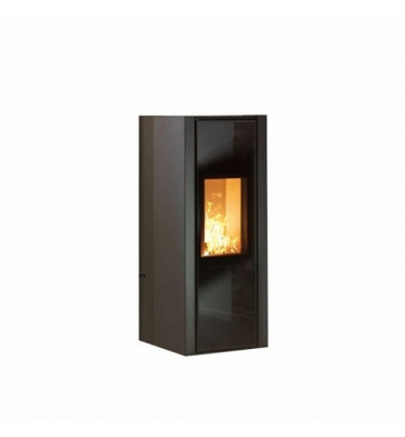 Стальная печь Spartherm Mellino H2O